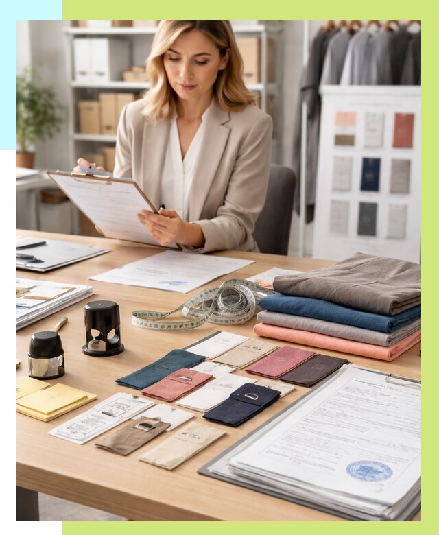 Сертификация одежды и сертификат в Снежинске от 15588 р. | Алешин-Снж