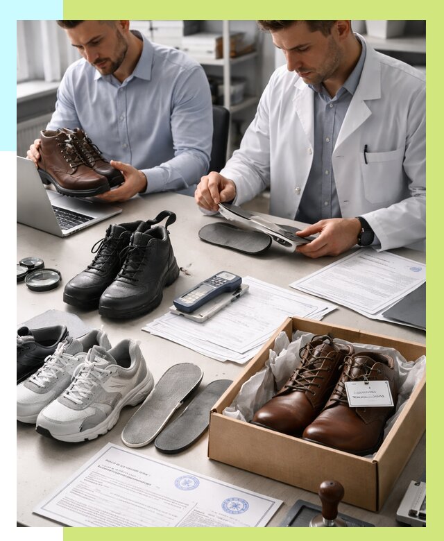 Сертификация обуви и сертификаты в Снежинске от 10392 р. | Алешин-Снж