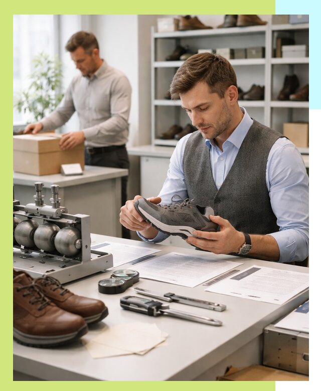 Сертификация обуви и подтверждение соответствия в Снежинске