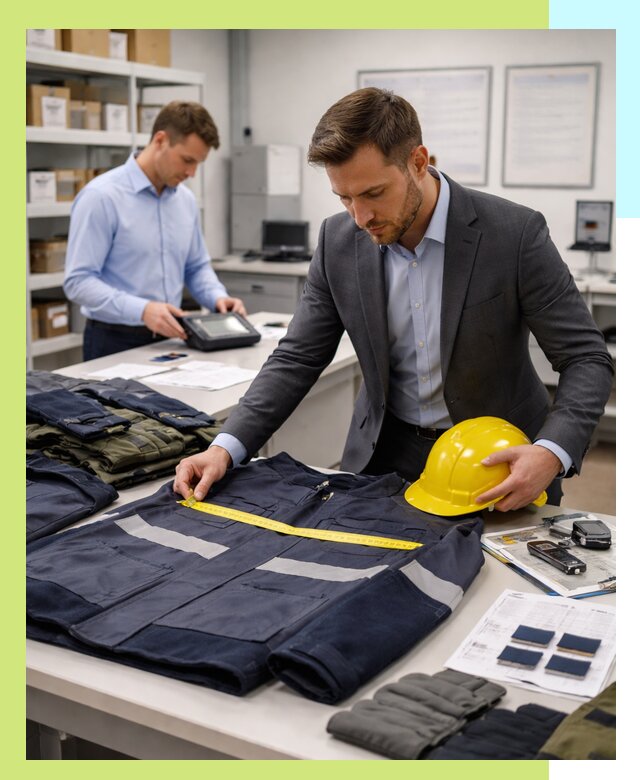 Сертификация спецодежды и средств защиты в Снежинске