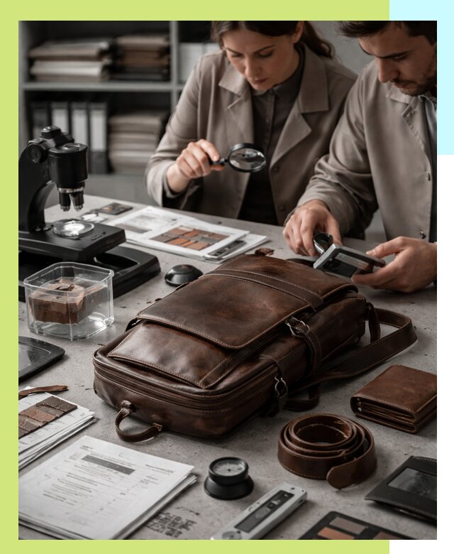 Сертификация кожаных изделий и подтверждение качества в Снежинске