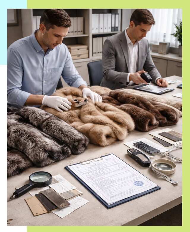 Сертификация шуб в Снежинске под ключ от 8314 р. | Алешин-Снж