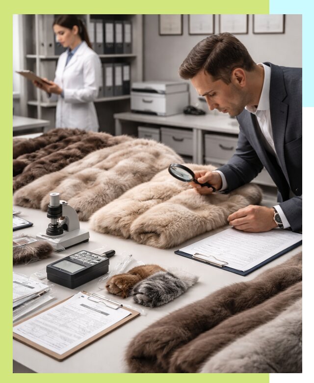 Сертификация шуб и меховых изделий в Снежинске по ГОСТ и техрегламентам