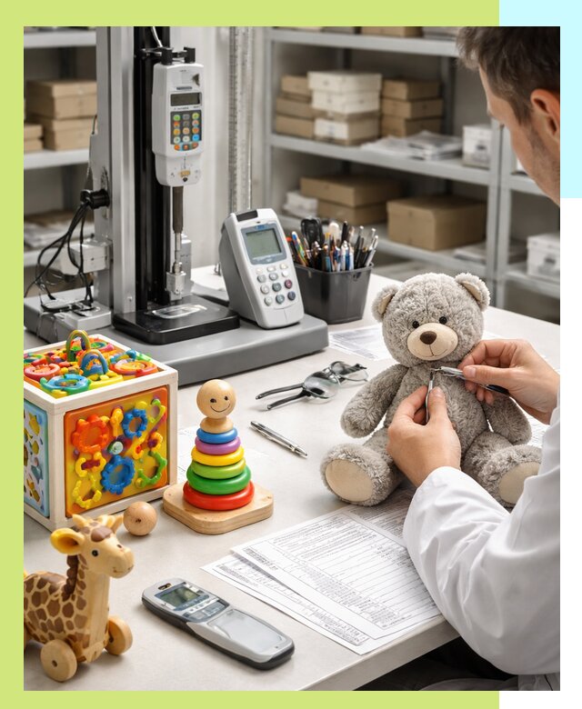 Сертификация игрушек и детских изделий в Снежинске, быстро и законно