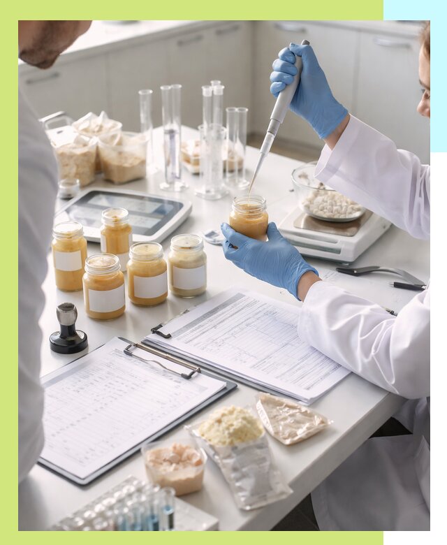 Сертификация детского питания в Снежинске — соответствие стандартам