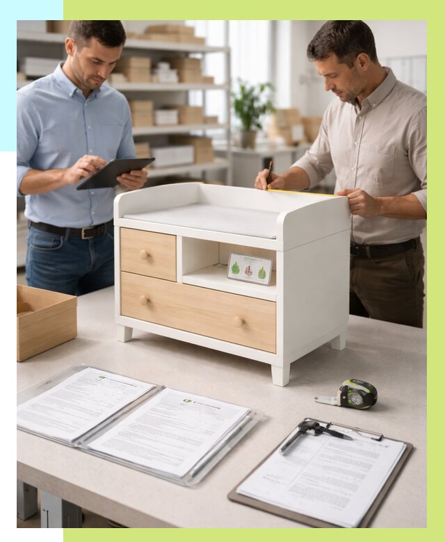 Сертификация детской мебели в Снежинске от 9353 р. | Алешин-Снж