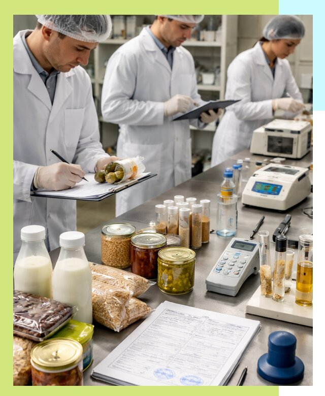 Сертификация пищевой продукции в Снежинске по стандартам и нормам