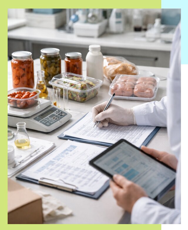 Сертификация продуктов питания и подтверждение качества в Снежинске