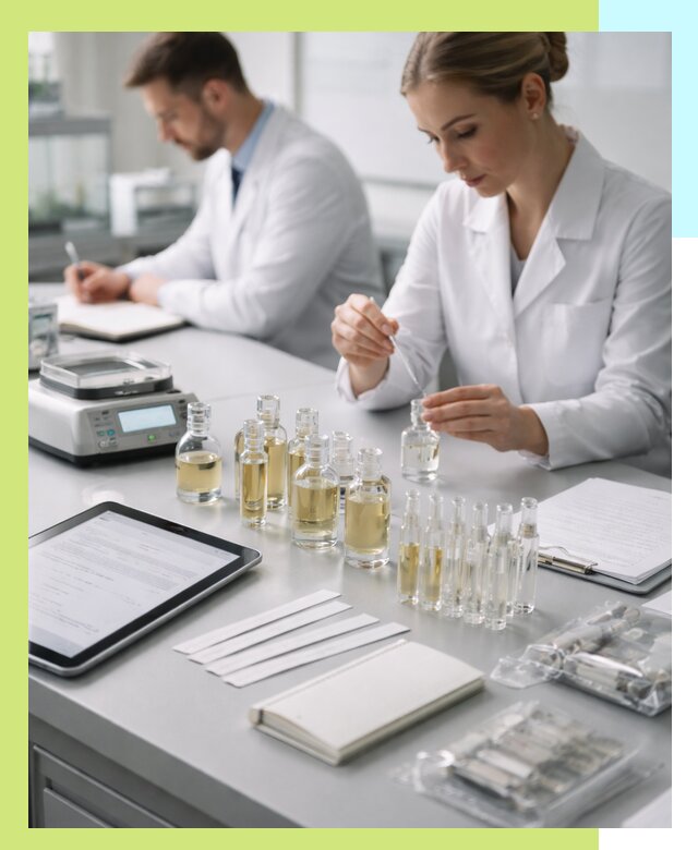 Сертификация парфюмерии и парфюмерных изделий в Снежинске