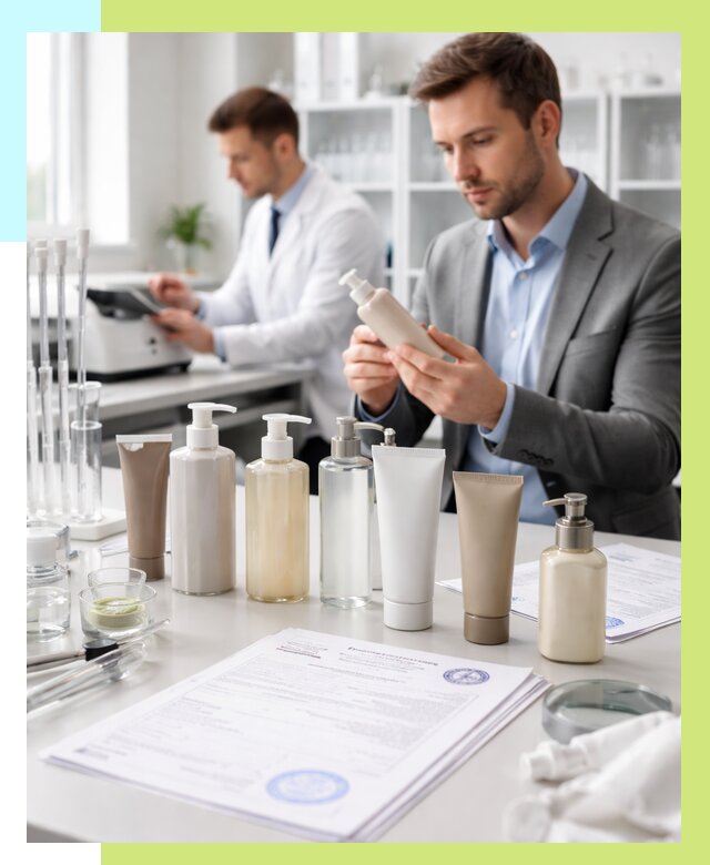 Сертификация шампуней в Снежинске от 15588 р. | Центр Алешин-Снж