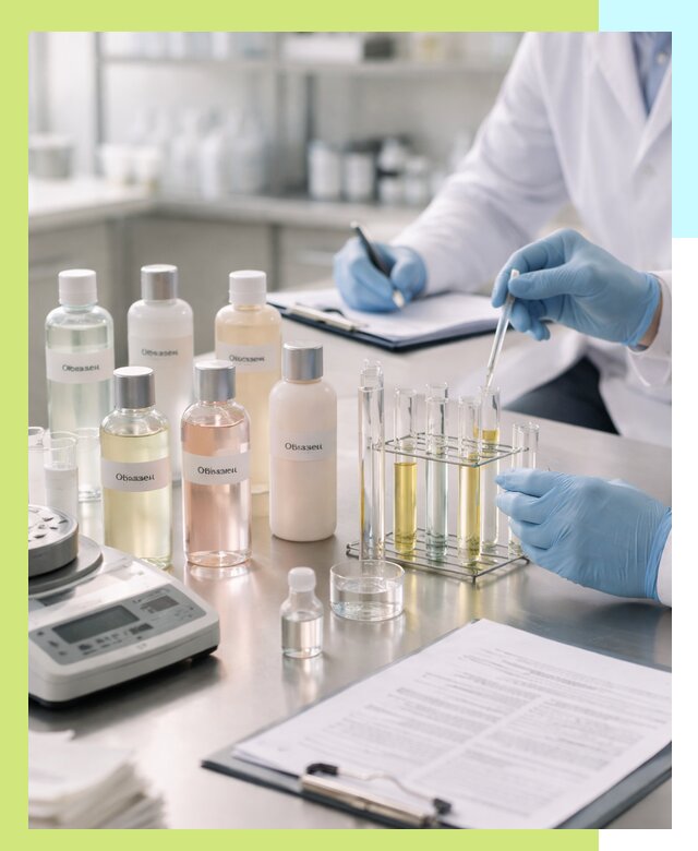 Сертификация шампуней в Снежинске для допуска на рынок РФ