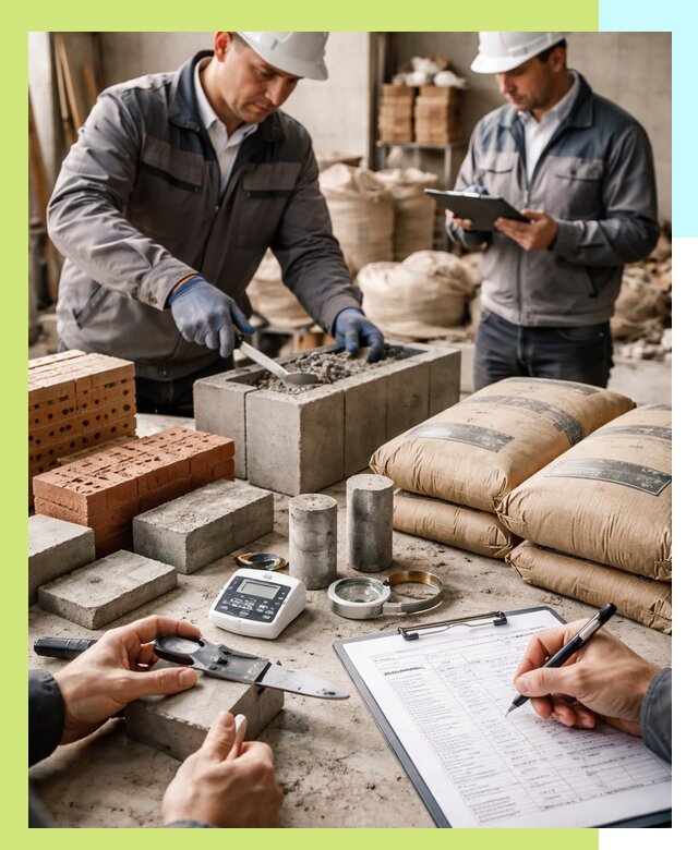 Сертификация строительных материалов в Снежинске официально и быстро