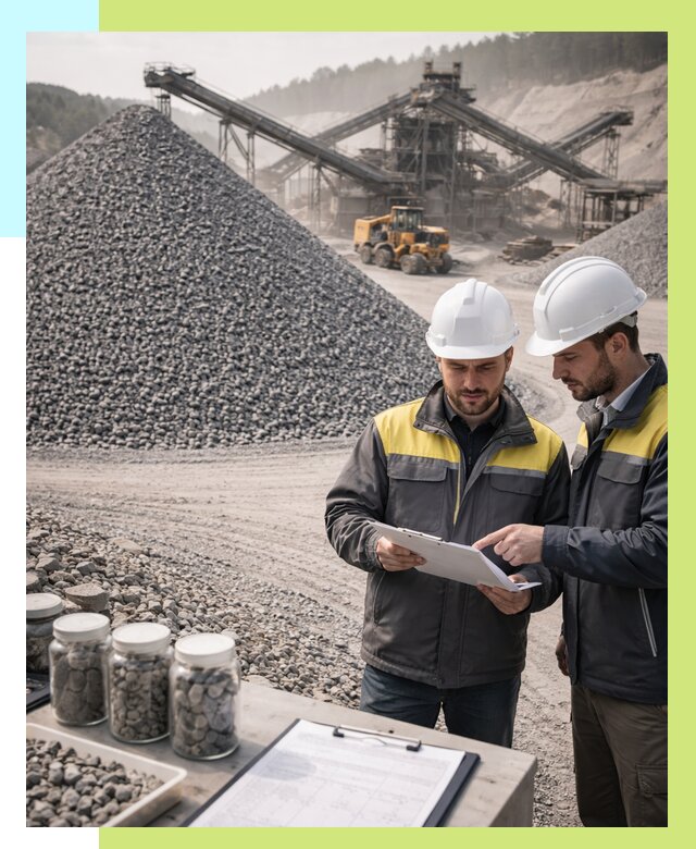 Сертификация щебня в Снежинске под ключ от 9353 р., Алешин-Снж