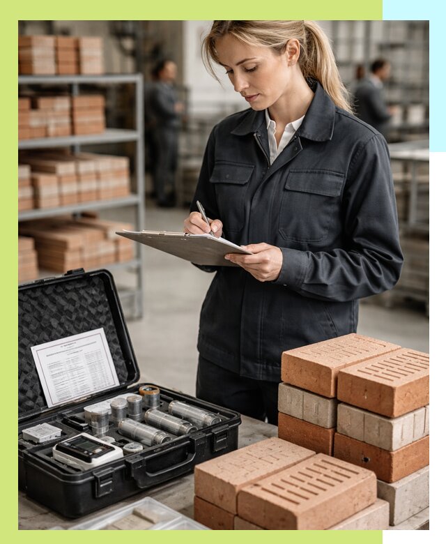Сертификация кирпича и подтверждение качества в Снежинске
