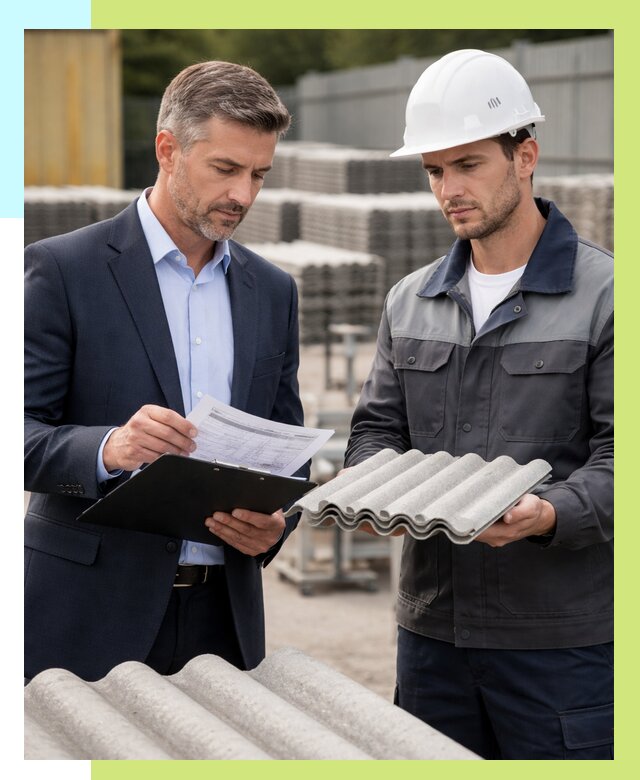 Сертификация шифера в Снежинске от 25980 р. | Алешин-Снж под ключ