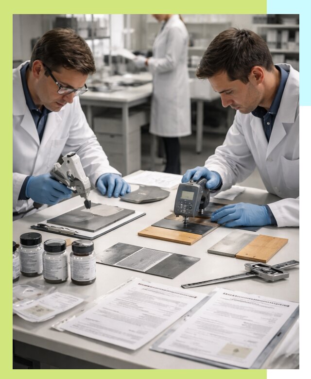 Сертификация грунтовок и праймеров по требованиям в Снежинске