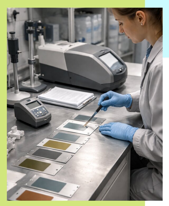 Сертификация краски и лакокрасочных материалов в Снежинске