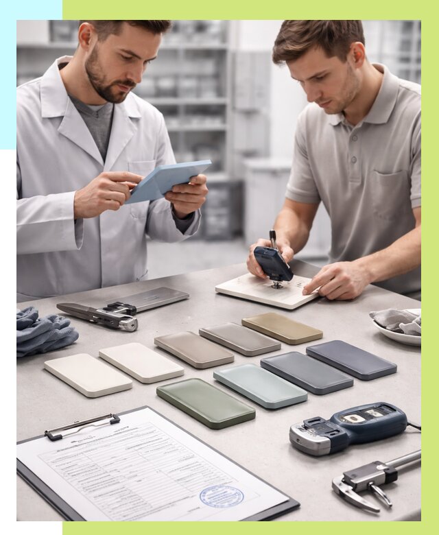 Сертификация эмали в Снежинске от 25980 р. | Алешин-Снж центр