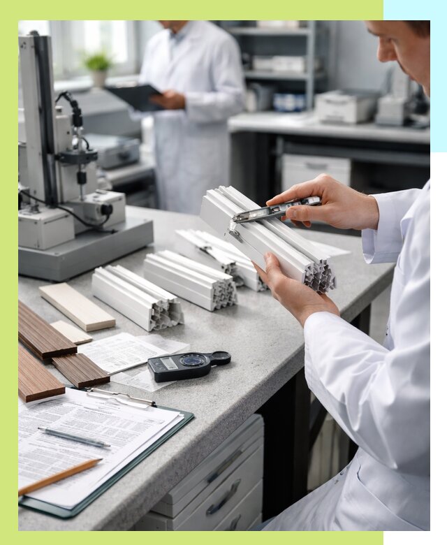 Сертификация ПВХ продукции и комплектующих в Снежинске