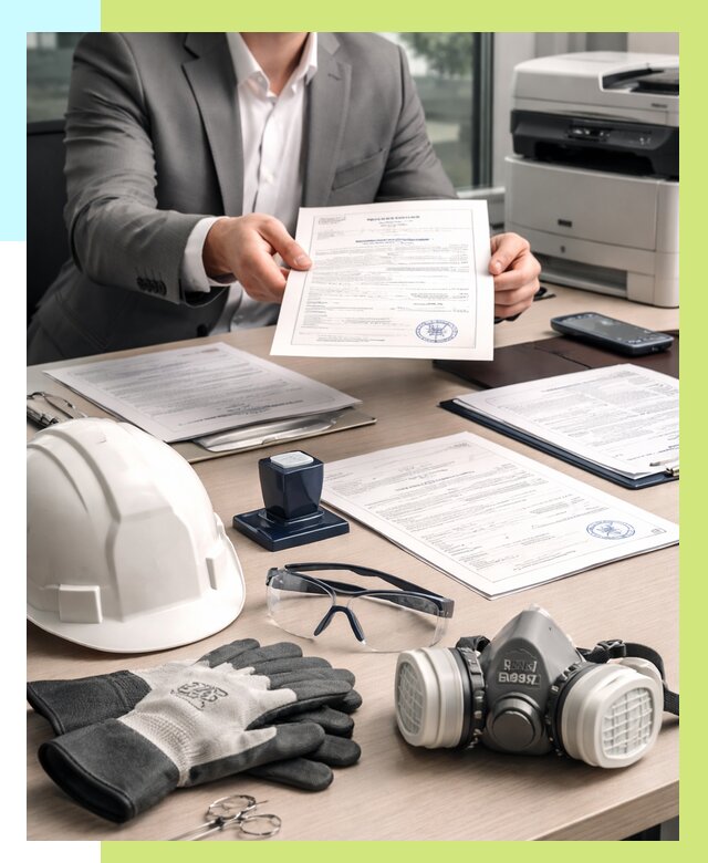 Сертификация СИЗ в Снежинске от 15588 р. | Алешин-Снж оформить