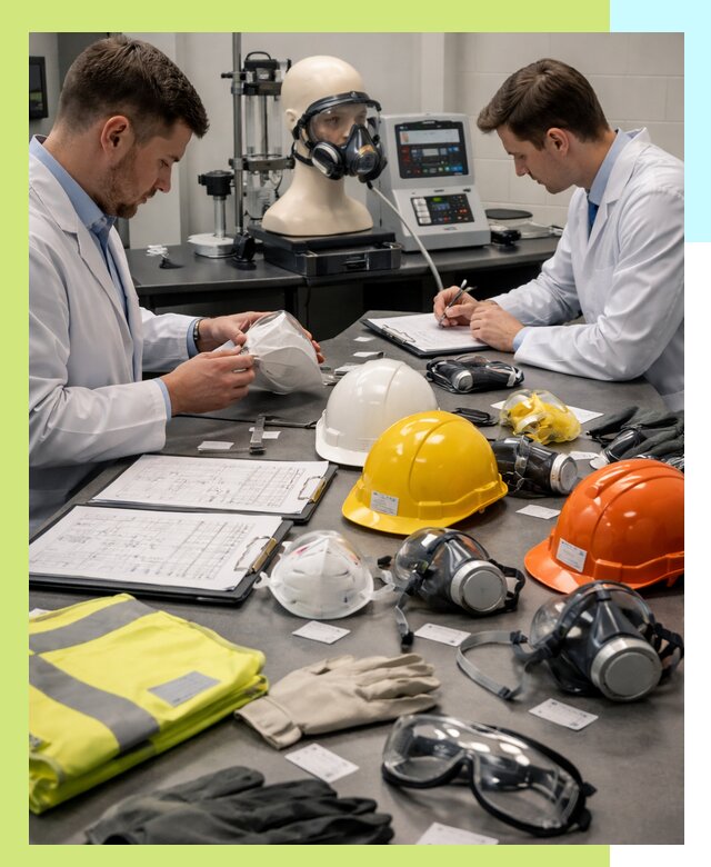 Сертификация средств индивидуальной защиты в Снежинске