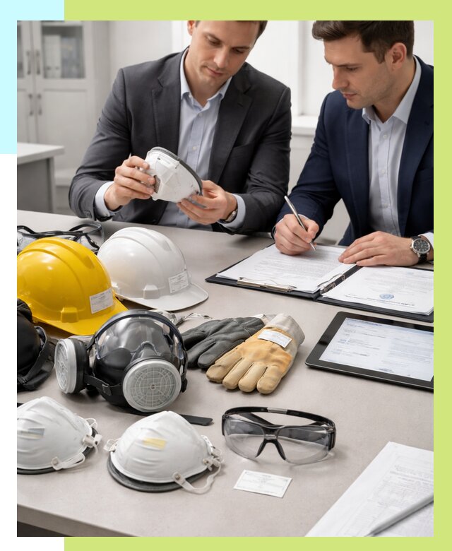 Сертификация СИЗ под ключ в Снежинске от 15588 р. | Алешин-Снж