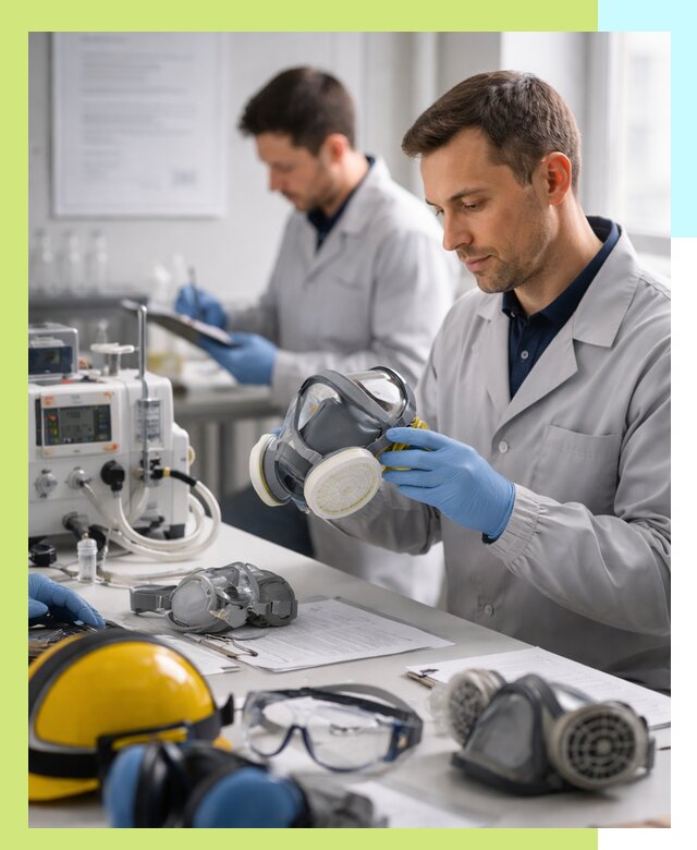 Сертификация средств индивидуальной защиты в Снежинске