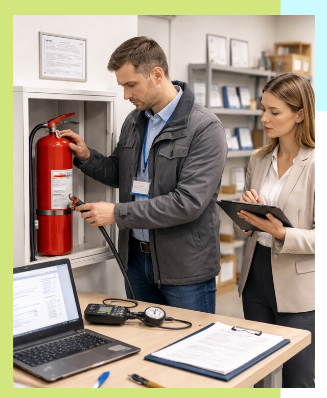 Сертификация пожарного оборудования и средств пожаротушения в Снежинске