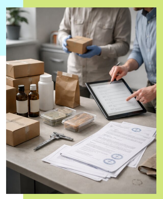 Сертификация упаковки в Снежинске от 25980 р. | Алешин-Снж