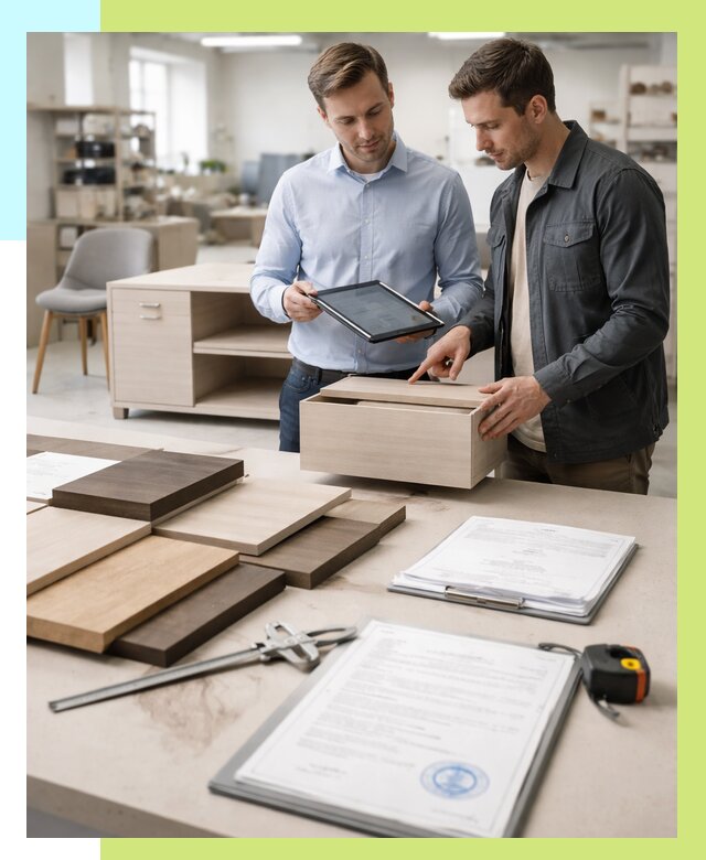 Сертификация мебели в Снежинске от 8833 р. | Алешин-Снж сертификат