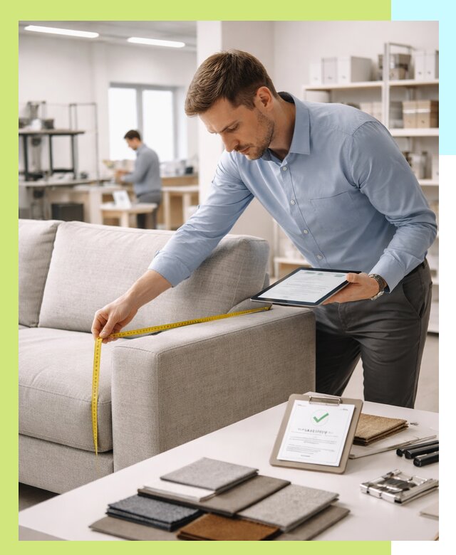 Сертификация мебели и соответствие стандартам в Снежинске