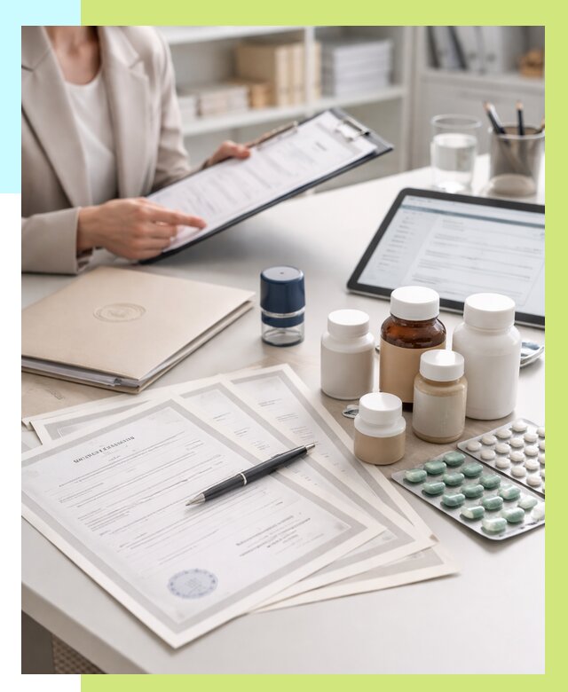 Сертификация БАД и СГР на бады в Снежинске от 25980 р. | Алешин-Снж