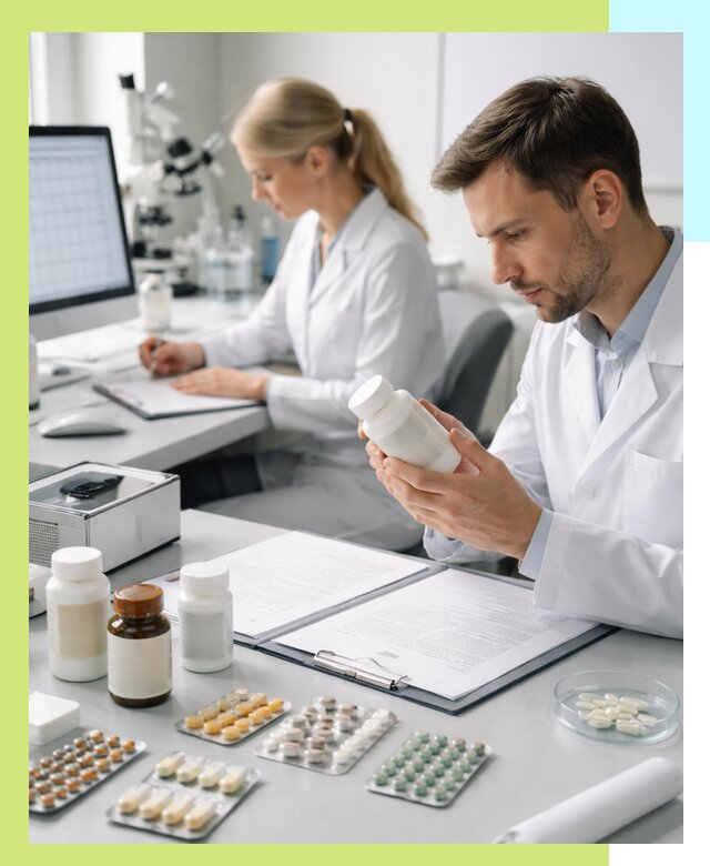 Сертификация БАД и подтверждение безопасности и качества в Снежинске