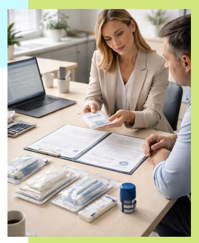 Сертификация медицинских изделий в Снежинске от 36372 р. | Алешин-Снж