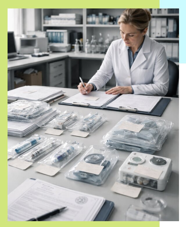 Сертификация медицинских изделий в Снежинске - полный комплекс