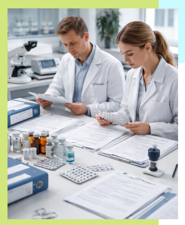 Сертификация лекарственных препаратов в Снежинске быстро и надежно