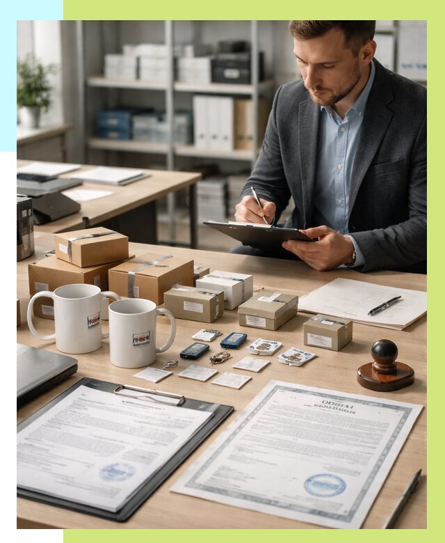 Сертификация сувениров в Снежинске от 12470 р. | Алешин-Снж