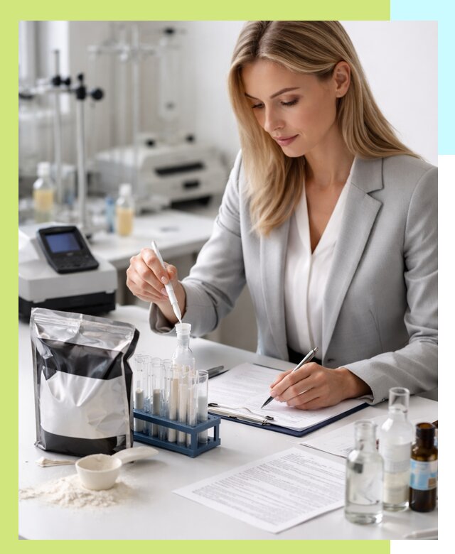 Сертификация спортивного питания в Снежинске с оформлением документов