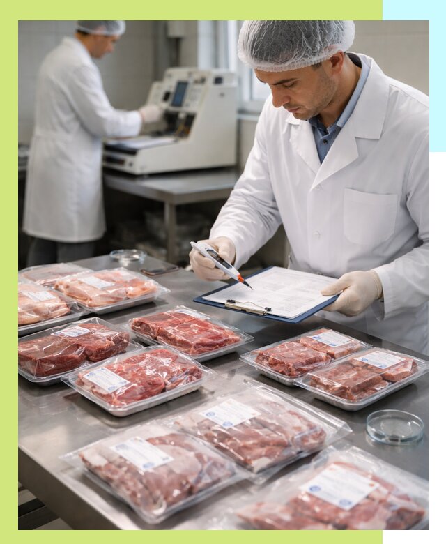 Сертификация мясной продукции и маркировка в Снежинске