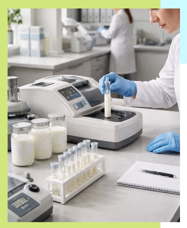 Сертификация молока и молочной продукции в Снежинске под ключ