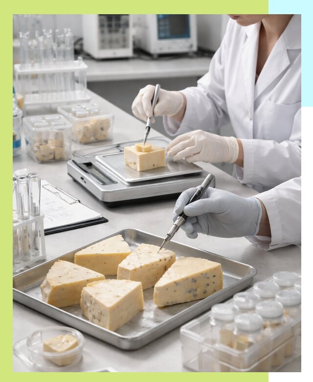 Сертификация сыров в Снежинске по техническим регламентам