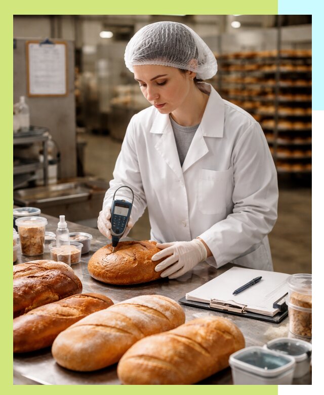 Сертификация хлеба и хлебобулочной продукции в Снежинске