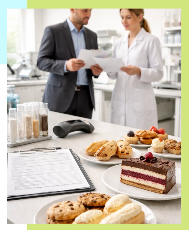 Сертификация кондитерских изделий в Снежинске от 25980 р. | Алешин-Снж