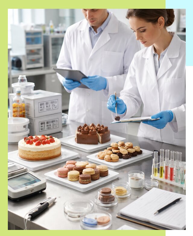 Сертификация кондитерских изделий и декларация соответствия в Снежинске