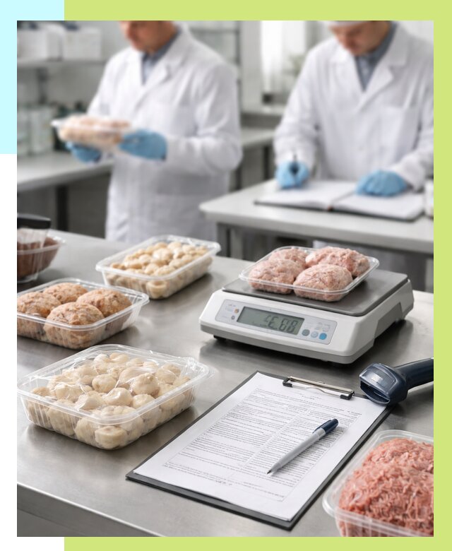 Сертификация полуфабрикатов в Снежинске от 18706 р. | Алешин-Снж