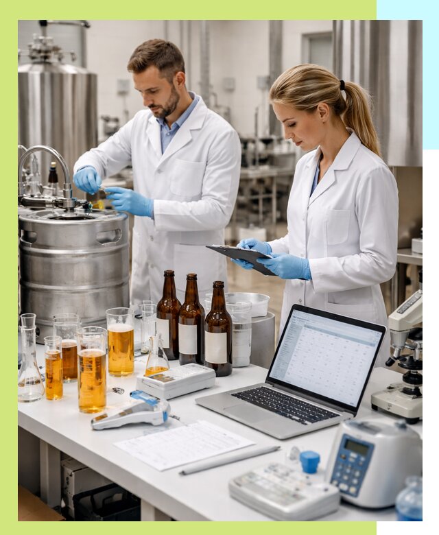 Сертификация пивной продукции в Снежинске для производителей
