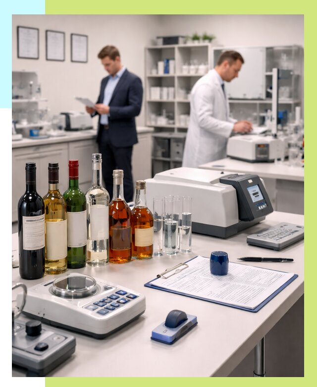 Сертификация алкогольной продукции в Снежинске от 25980 р. | Алешин-Снж