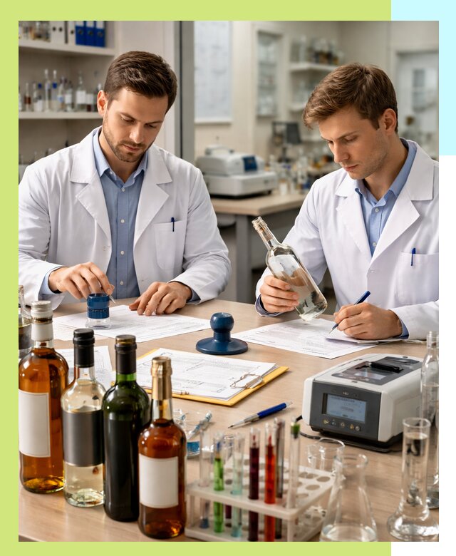 Сертификация алкогольной продукции в Снежинске срочно и законно