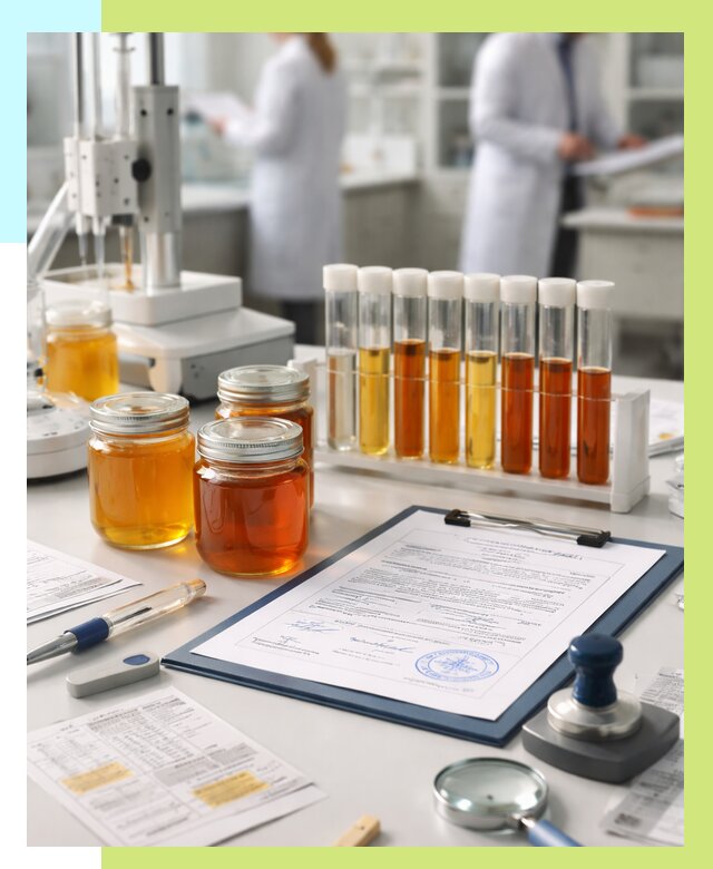 Сертификация меда в Снежинске от 7794 р. под ключ | Алешин-Снж