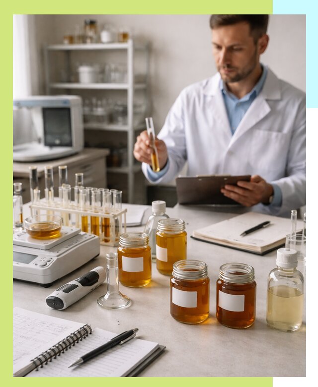 Сертификация меда, подтверждение качества и безопасности в Снежинске